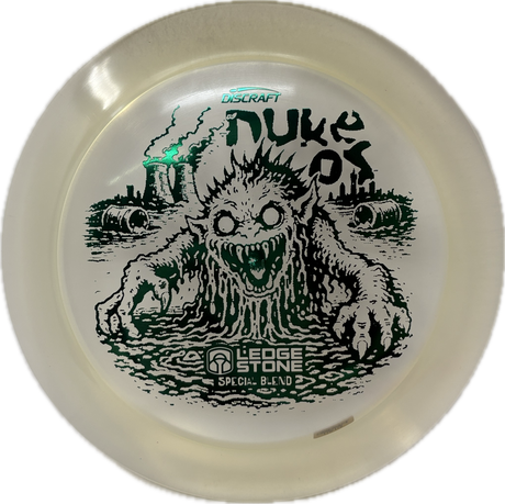 Super FLX Z Nuke OS | 2026 Ledgestone-Ledgestone-Foundation Disc Golf