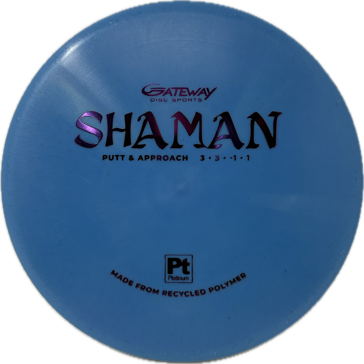 Shaman-Gateway-Foundation Disc Golf