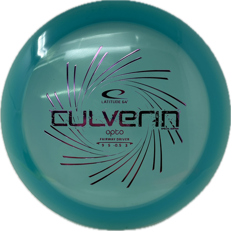 Culverin | Special Edition-Trilogy-Foundation Disc Golf