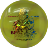 Archer | AB X Turner Best Friends-Discraft-Foundation Disc Golf
