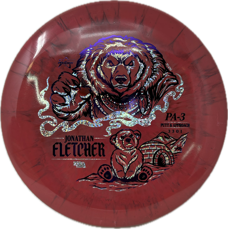 PA-3 | Jonathan Fletcher Signature Series-Prodigy-Foundation Disc Golf