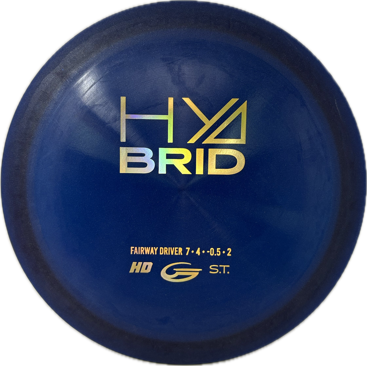 Hybrid-Gateway-Foundation Disc Golf