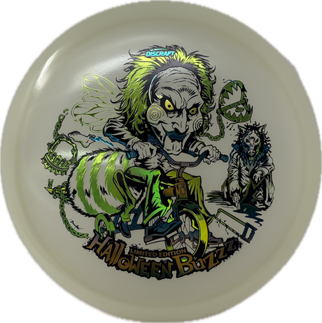 Halloween Buzzz | 2026-Discraft-Foundation Disc Golf