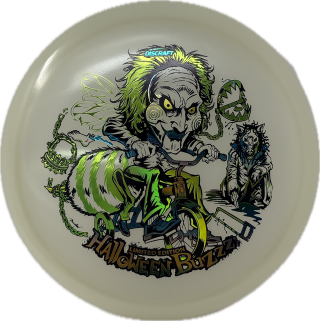 Halloween Buzzz | 2026-Discraft-Foundation Disc Golf