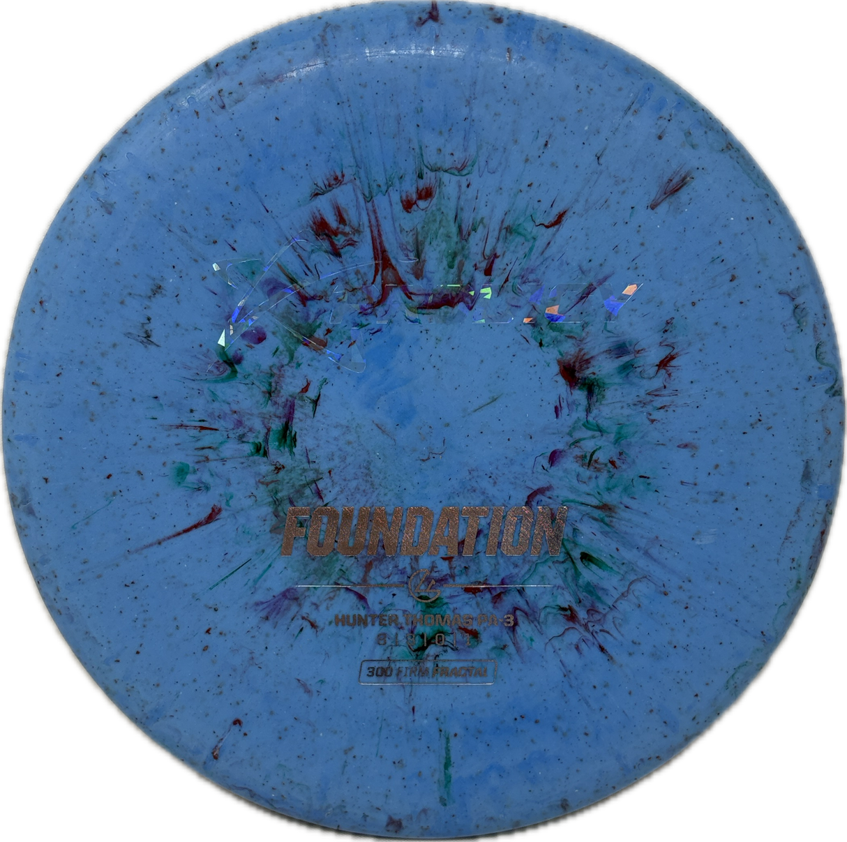 PA-3 | Hunter Thomas-Foundation Disc Golf-Foundation Disc Golf