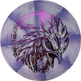 Chris Dickerson CT Swirl Roost-Discraft-Foundation Disc Golf