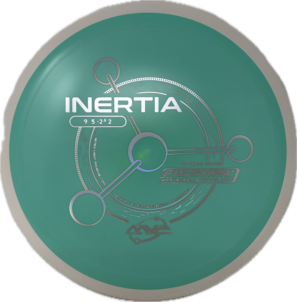 Inertia-MVP-Foundation Disc Golf