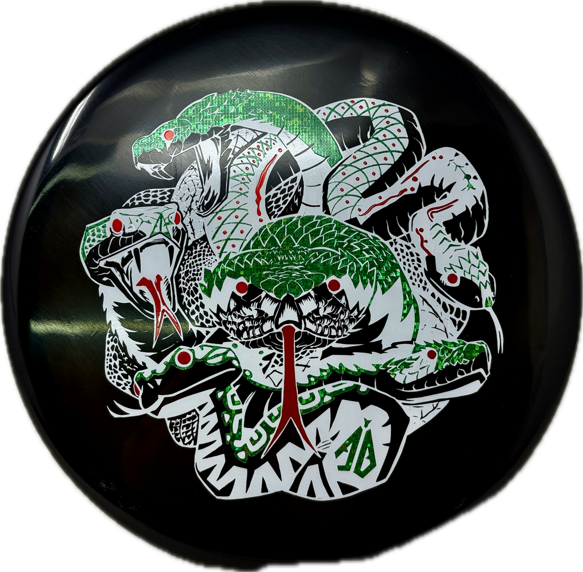 Zone | AB Snakepit-Discraft-Foundation Disc Golf