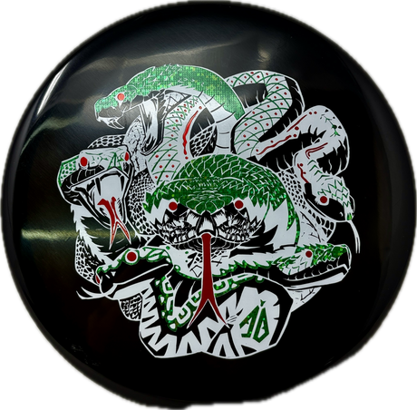 Zone | AB Snakepit-Discraft-Foundation Disc Golf