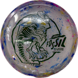 Jawbreaker Z FLX Fossil | 2026 Ledgestone-Ledgestone-Foundation Disc Golf