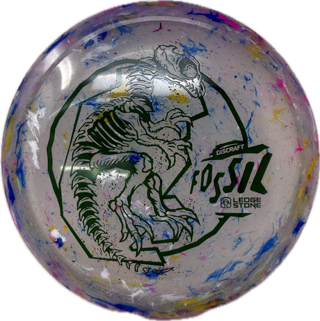 Jawbreaker Z FLX Fossil | 2026 Ledgestone-Ledgestone-Foundation Disc Golf