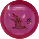 Tara Iti-RPM Discs-Foundation Disc Golf