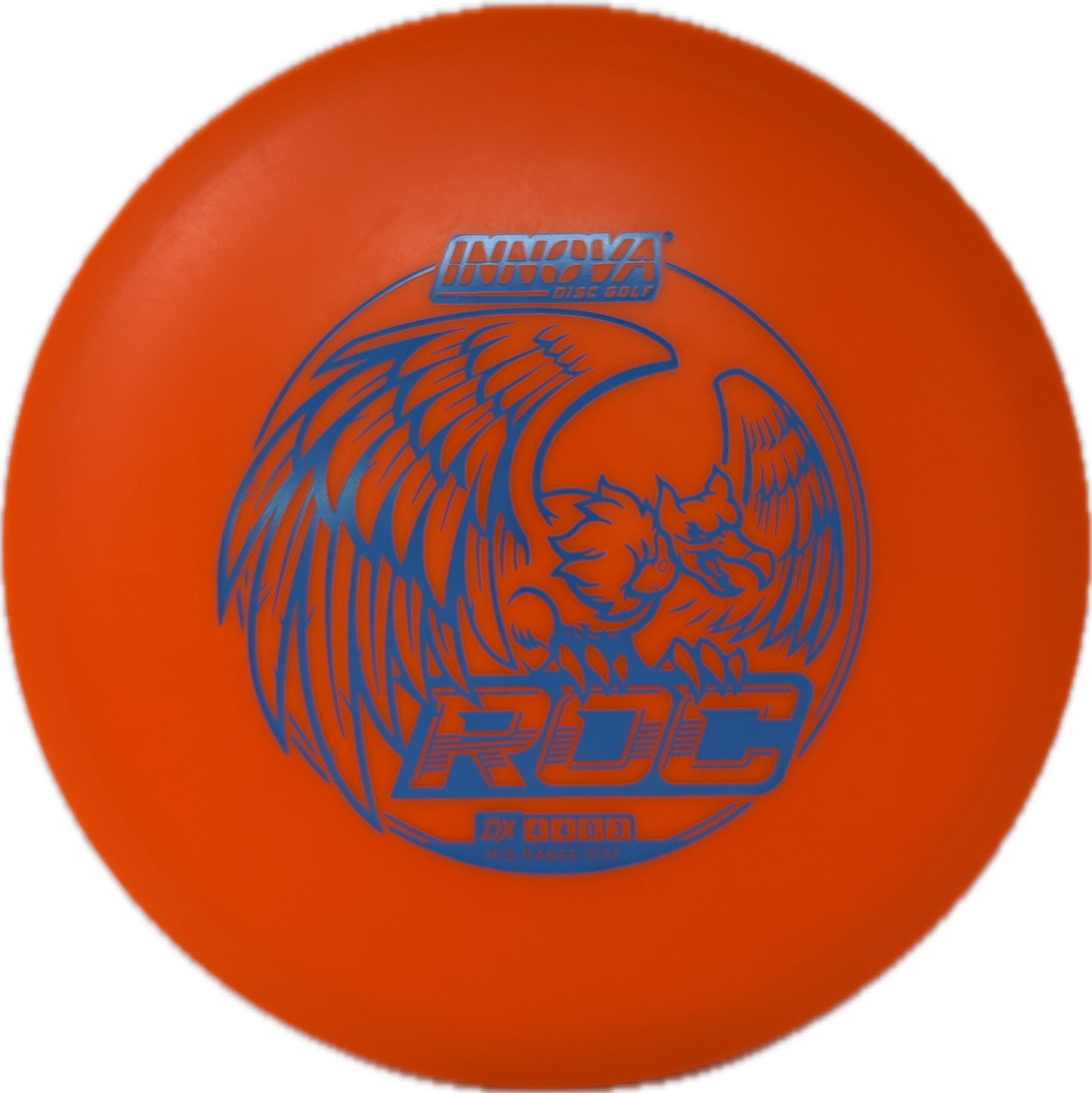 Roc-Innova-Foundation Disc Golf