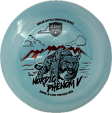 Nordic Phenom 5 | Niklas Anttila Signature Series-Discmania-Foundation Disc Golf
