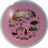 Trail | James Conrad Team Series-MVP-Foundation Disc Golf