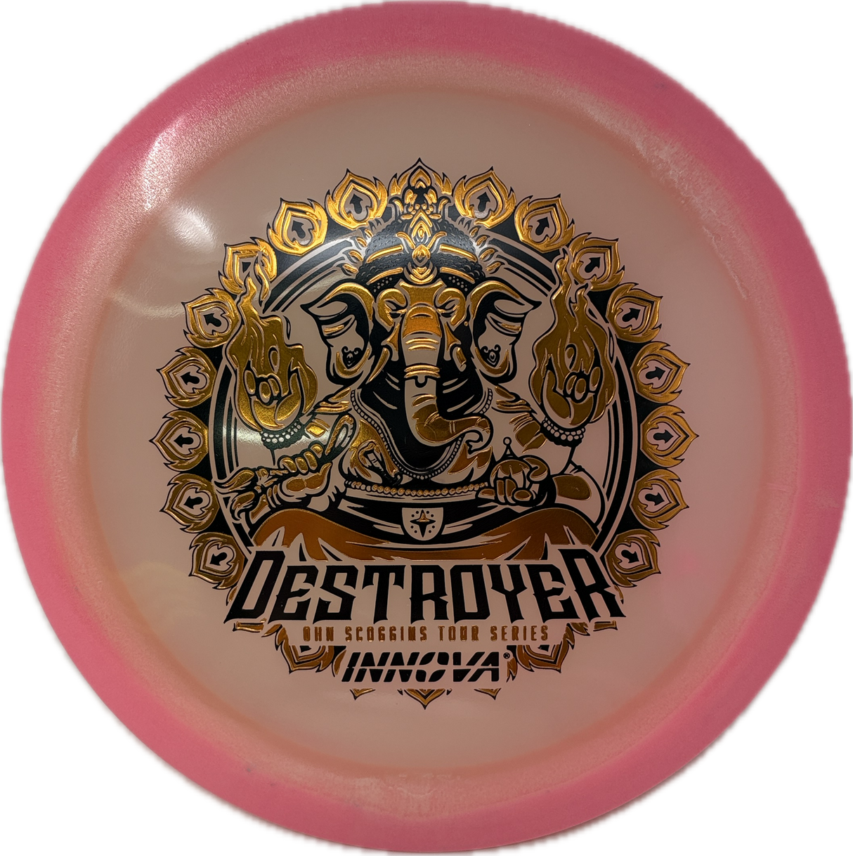 Destroyer | Ohn Scoggins Tour Series-Innova-Foundation Disc Golf