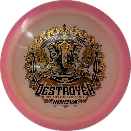 Destroyer | Ohn Scoggins Tour Series-Innova-Foundation Disc Golf