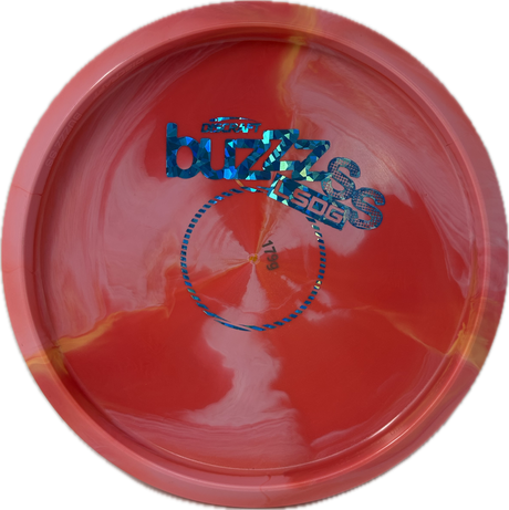 ESP Colorshift Swirl Buzzz SS | 2026 Ledgestone-Discraft-Foundation Disc Golf