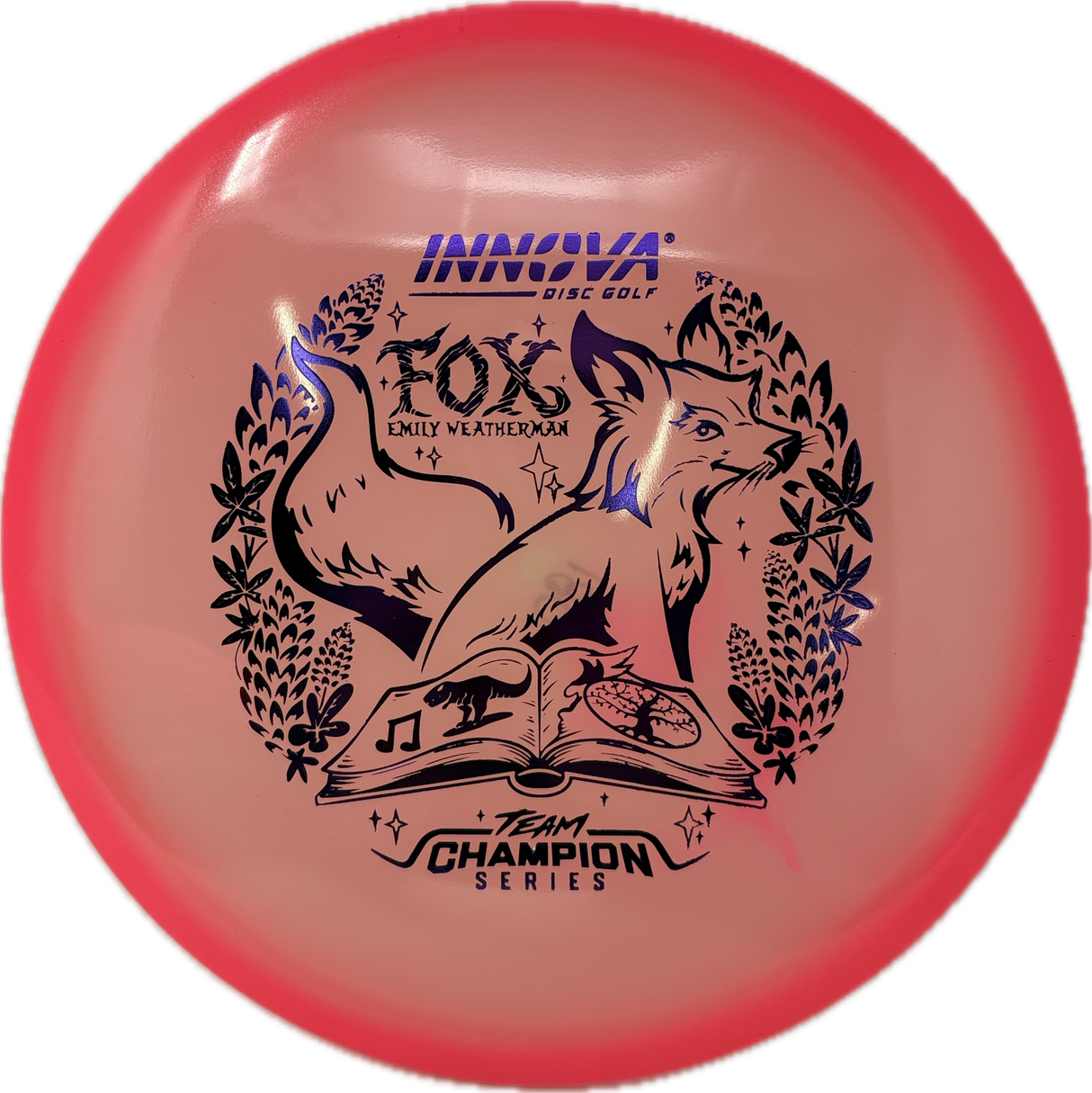 Emily Weatherman Fox | 2026 Team Series-Innova-Foundation Disc Golf