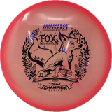 Emily Weatherman Fox | 2026 Team Series-Innova-Foundation Disc Golf
