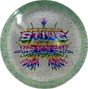 Stiff CryZtal Confetti Sting | 2026 Ledgestone-Discraft-Foundation Disc Golf