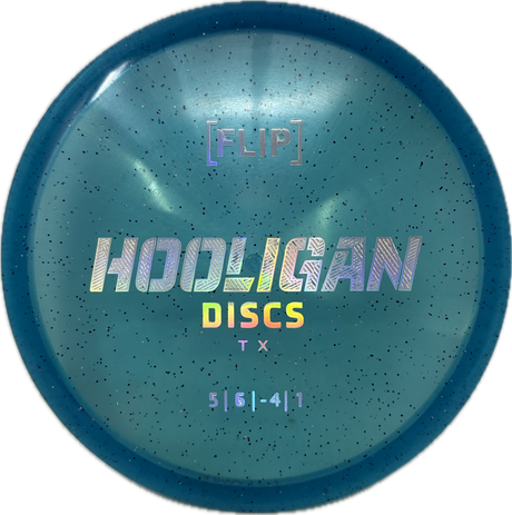 Flip-Hooligan-Foundation Disc Golf