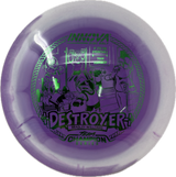 Bradley Williams Destroyer | 2026 Team Series-Innova-Foundation Disc Golf