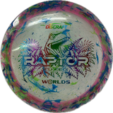 FuZed Jawbreaker Raptor | 2026 Worlds Edition-Discraft-Foundation Disc Golf