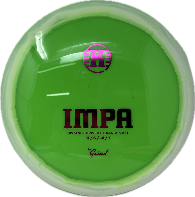 Impa-Kastaplast-Foundation Disc Golf