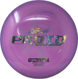 Proto Hallux-Discraft-Foundation Disc Golf