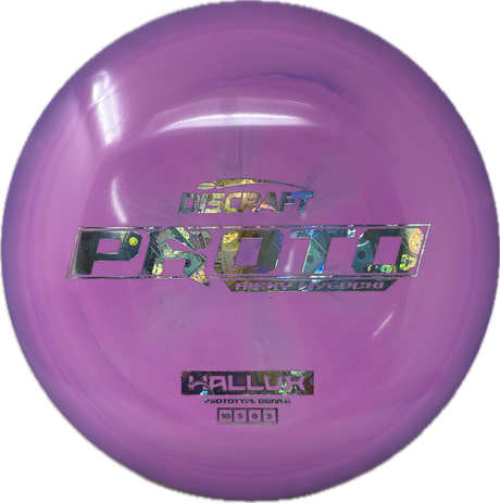 Proto Hallux-Discraft-Foundation Disc Golf