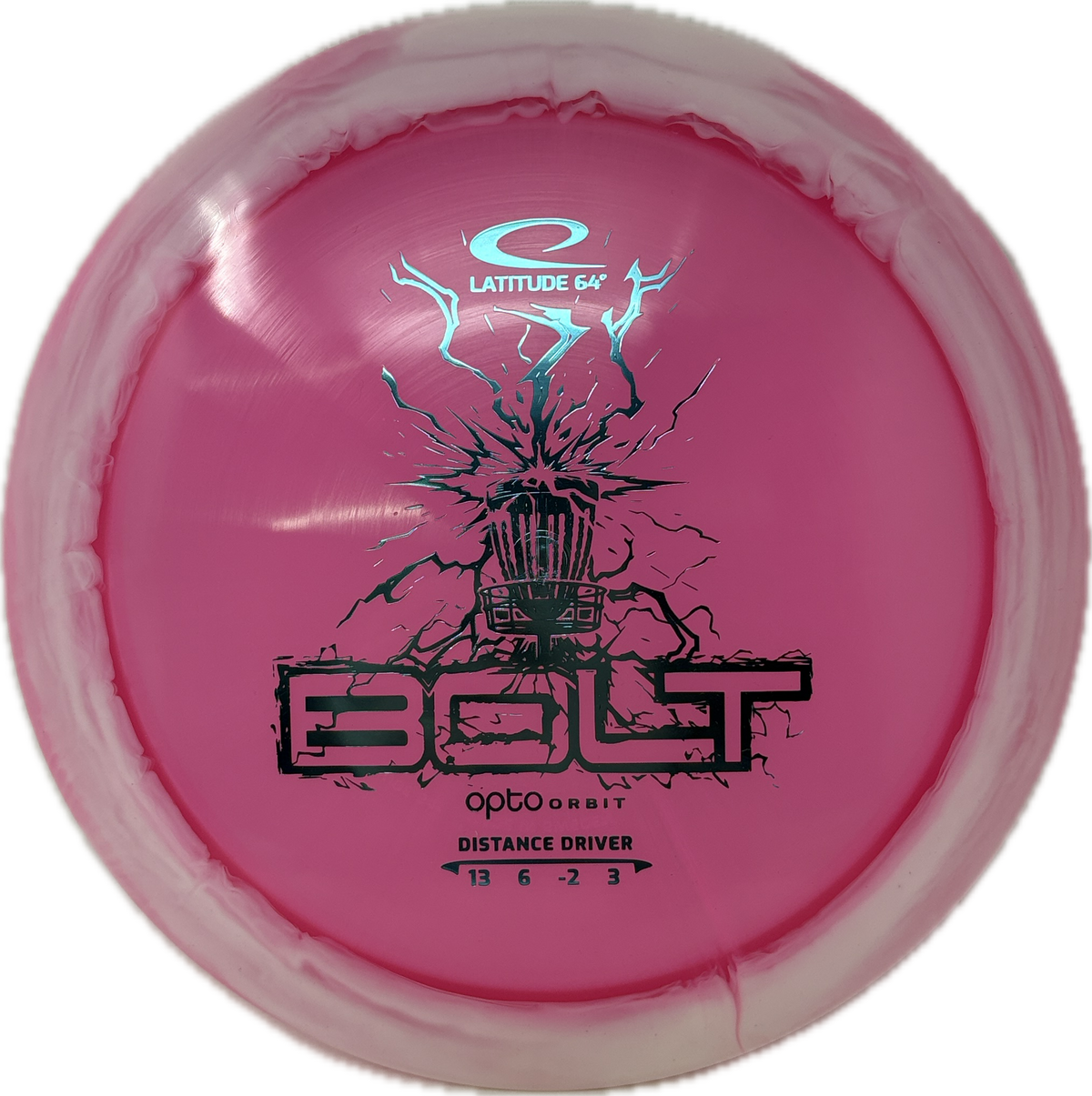 Bolt-Latitude 64-Foundation Disc Golf
