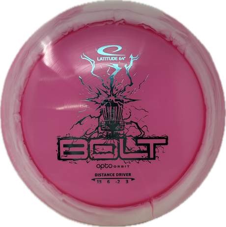 Bolt-Latitude 64-Foundation Disc Golf