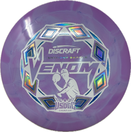 Venom | Anthony Barela Victory Edition-Discraft-Foundation Disc Golf
