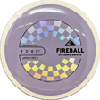 Fireball-MVP-Foundation Disc Golf