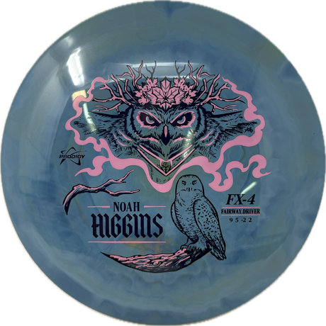 FX-4 | Noah Higgins Signature Series-Prodigy-Foundation Disc Golf