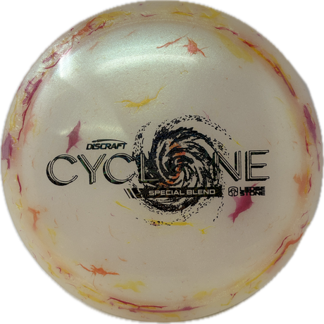 Colorshift Jawbreaker Z FLX Cyclone | 2026 Ledgestone-Ledgestone-Foundation Disc Golf