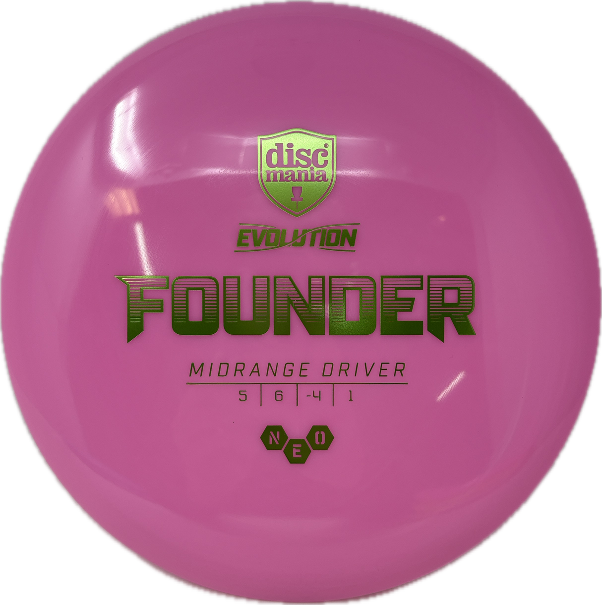 Founder-Discmania-Foundation Disc Golf