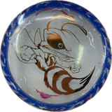Jawbreaker FuZed Buzzz | Big Bee Stamp-Discraft-Foundation Disc Golf