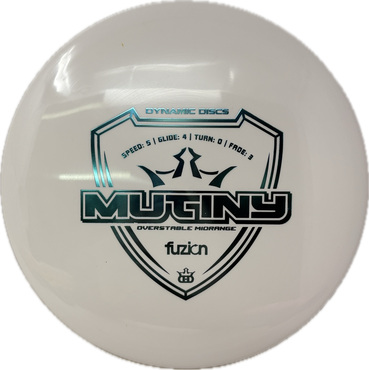 Mutiny-Dynamic Discs-Foundation Disc Golf