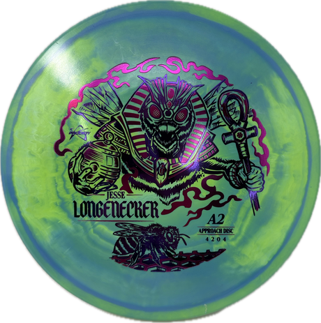 A2 | Jesse Longenecker Signature Series-Prodigy-Foundation Disc Golf