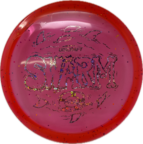 CryZtal FLX Confetti Swarm | 2026 Ledgestone-Ledgestone-Foundation Disc Golf