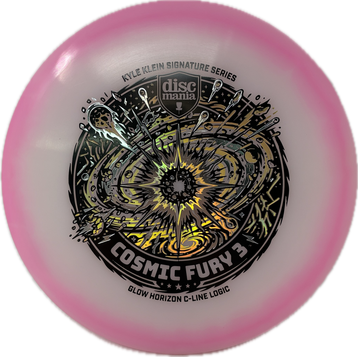 Cosmic Fury 3 | Kyle Klein Signature Series-Discmania-Foundation Disc Golf
