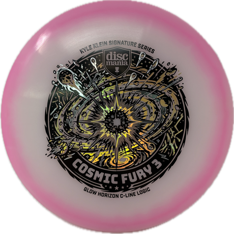 Cosmic Fury 3 | Kyle Klein Signature Series-Discmania-Foundation Disc Golf