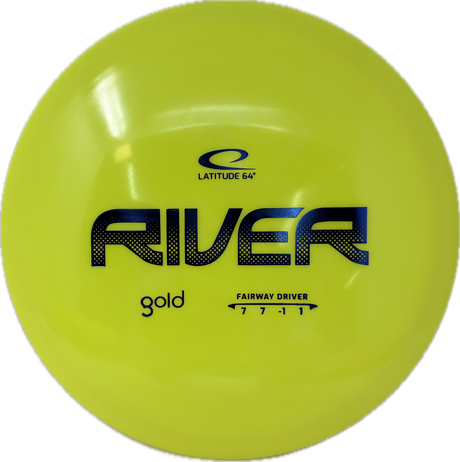 River-Latitude 64-Foundation Disc Golf