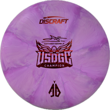 Focus | Anthony Barela Victory Edition-Discraft-Foundation Disc Golf