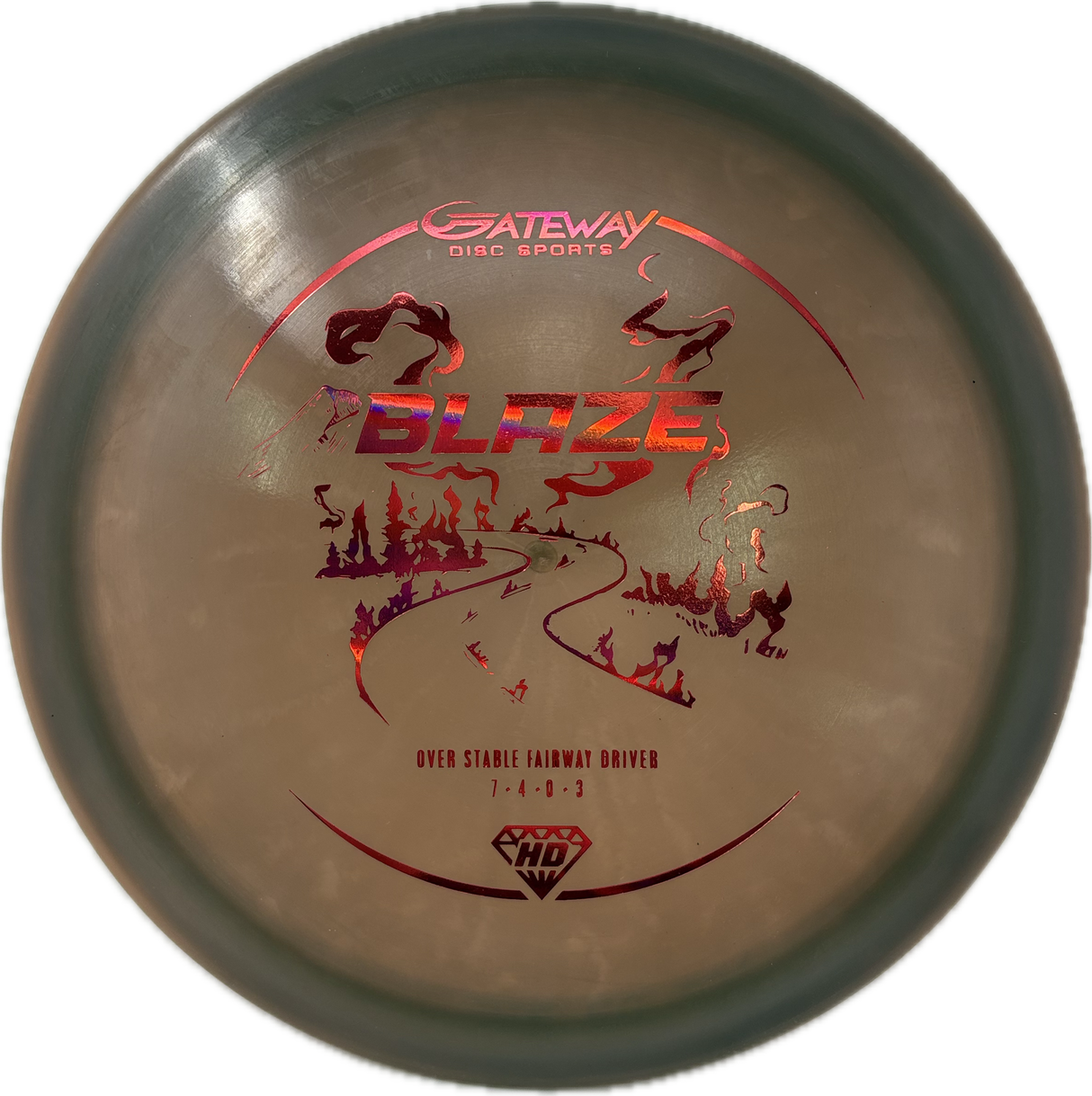 Blaze-Gateway-Foundation Disc Golf