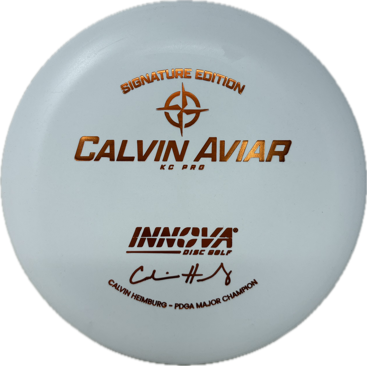 KC Pro Aviar | Calvin Heimburg Signature Edition-Innova-Foundation Disc Golf