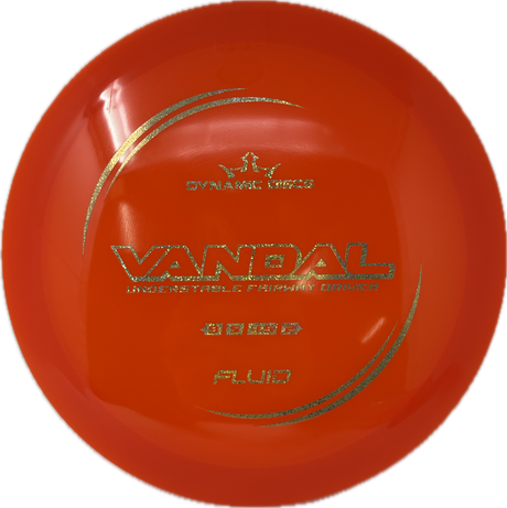 Vandal-Trilogy-Foundation Disc Golf