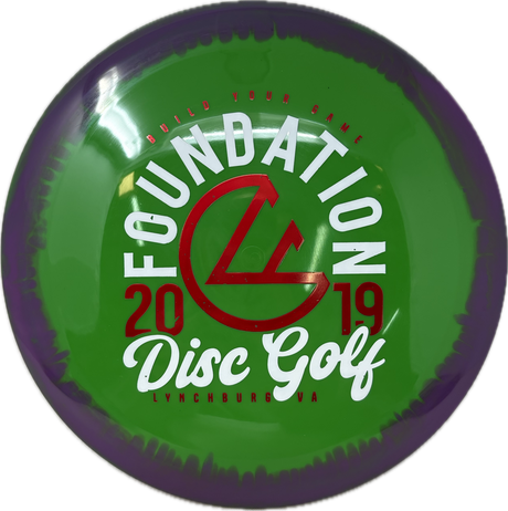 FDG Crest Horizon S-Line DD3-Foundation Disc Golf-Foundation Disc Golf